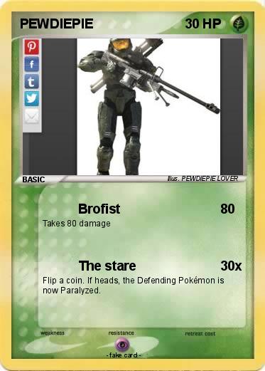 Pokemon PEWDIEPIE
