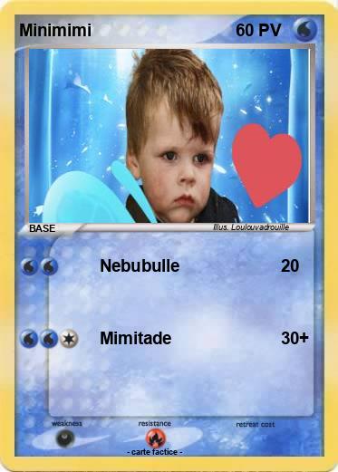 Pokemon Minimimi
