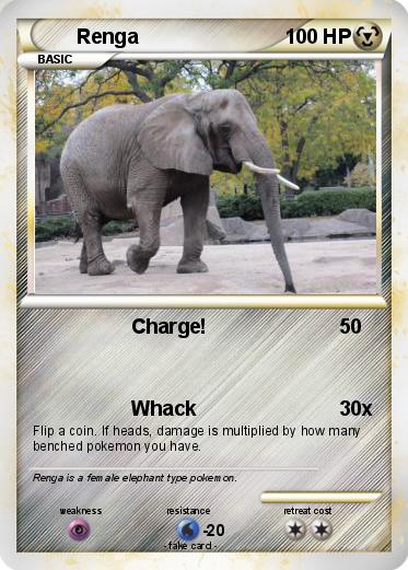 Pokemon Renga
