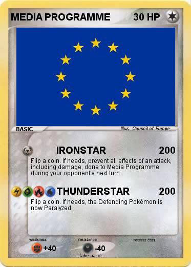 Pokemon MEDIA PROGRAMME