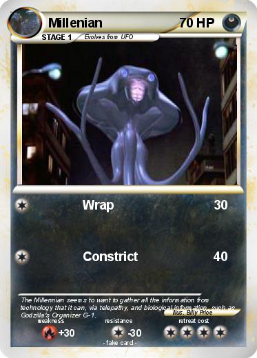 Pokemon Millenian