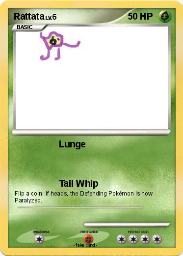 Pokemon Rattata