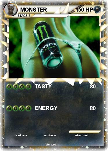 Pokemon MONSTER