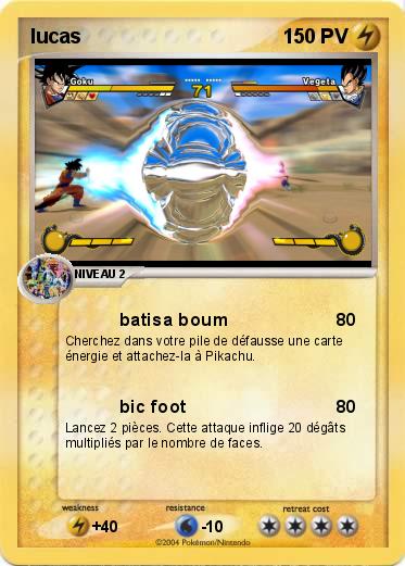 Pokemon lucas