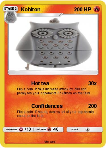 Pokemon Kohlton