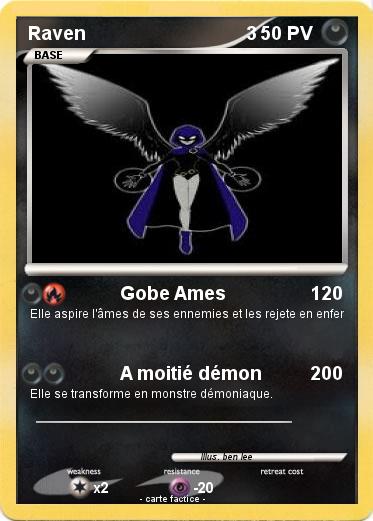 Pokemon Raven                                3