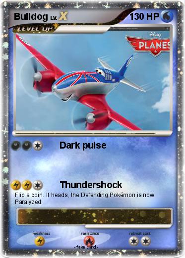 Pokemon Bulldog