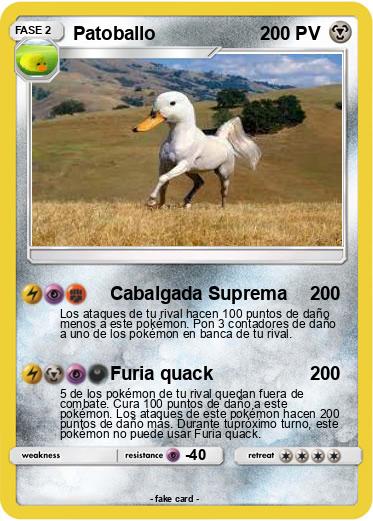 Pokemon Patoballo