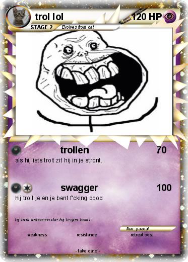Pokemon trol lol