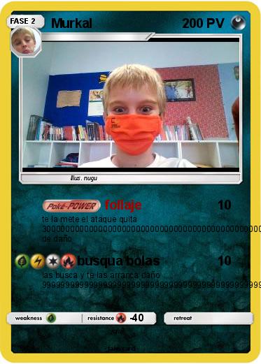 Pokemon Murkal