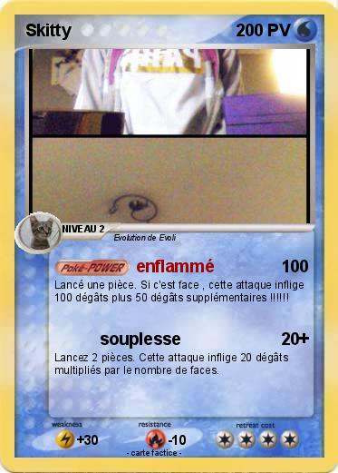 Pokemon Skitty