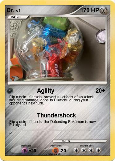 Pokemon Dr.
