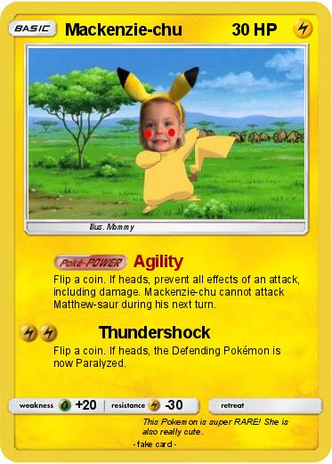 Pokemon Mackenzie-chu