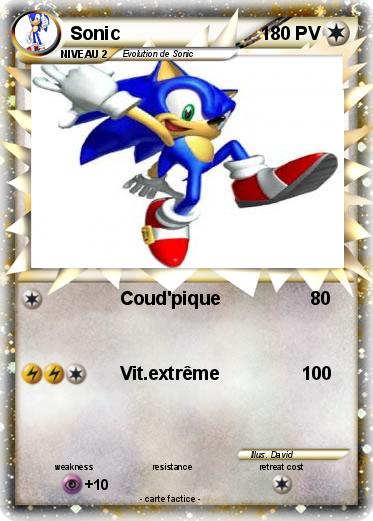 Pokemon Sonic