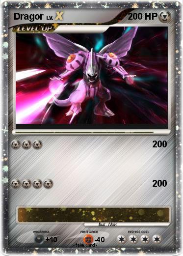 Pokemon Dragor