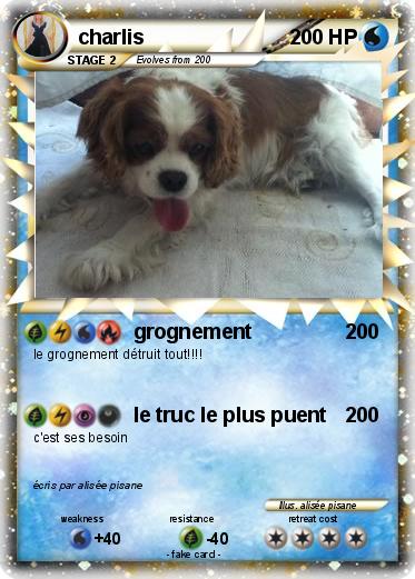 Pokemon charlis