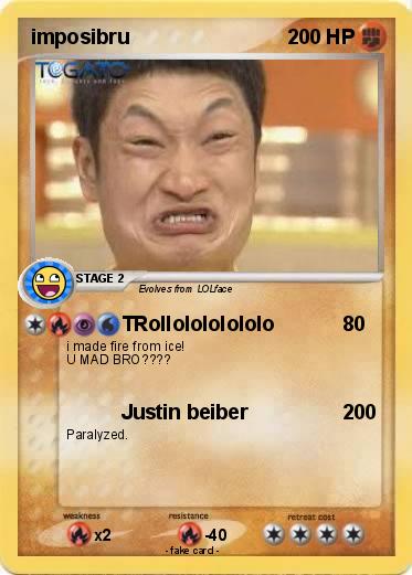 Pokemon imposibru