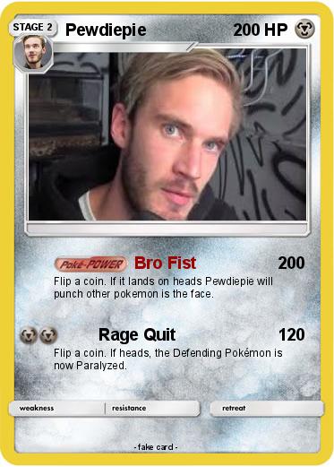 Pokemon Pewdiepie