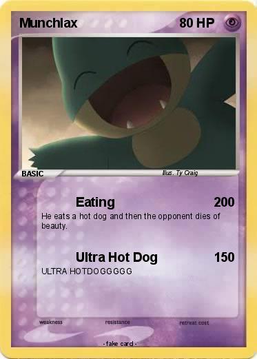 Pokemon Munchlax