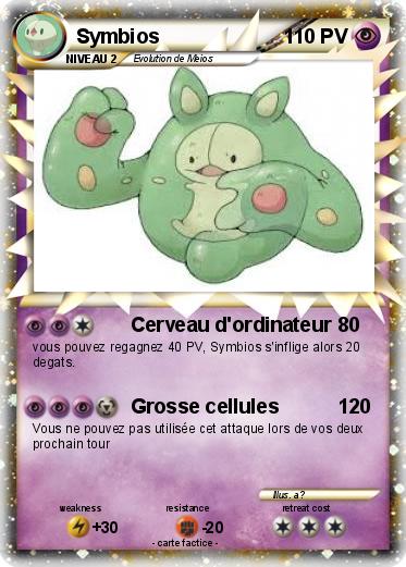 Pokemon Symbios