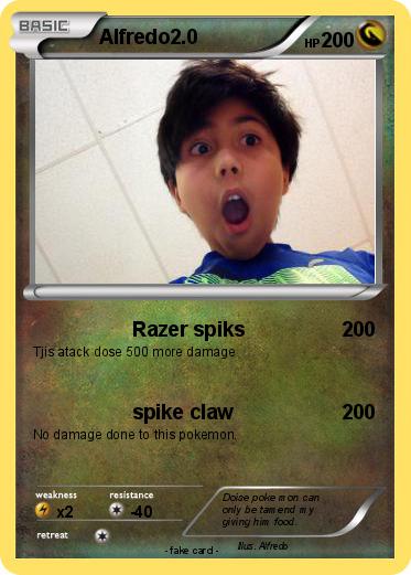 Pokemon Alfredo2.0