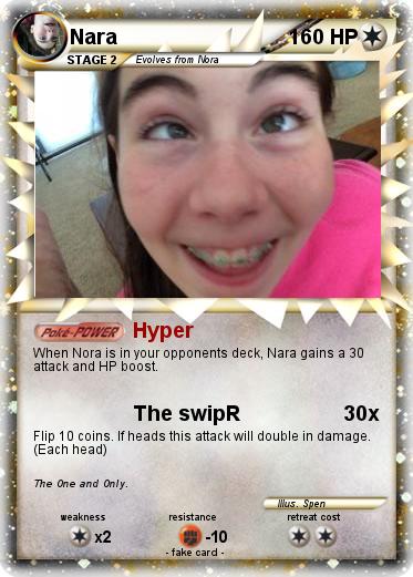 Pokemon Nara