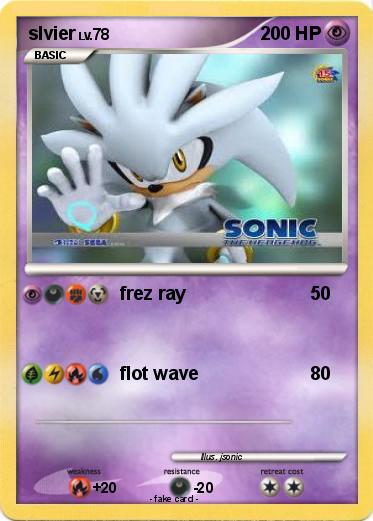 Pokemon slvier