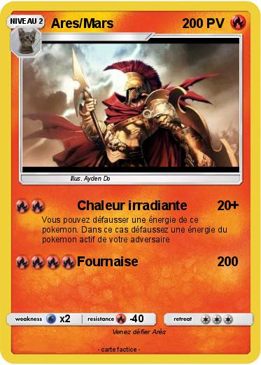 Pokemon Ares/Mars