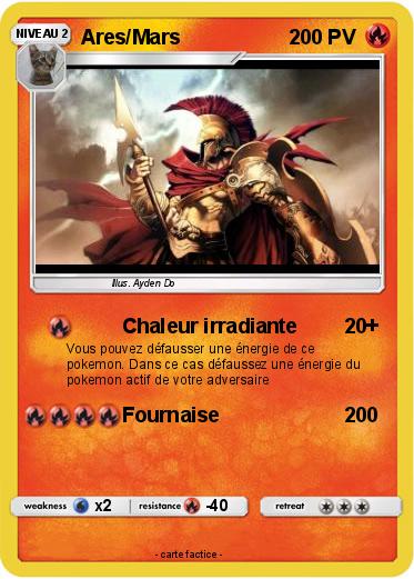 Pokemon Ares/Mars
