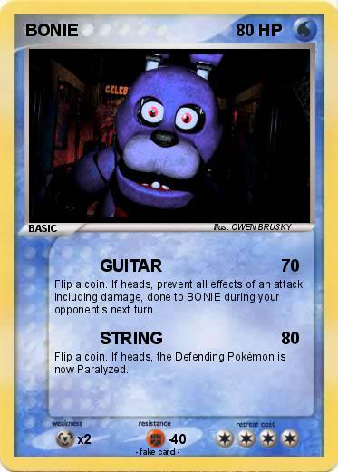 Pokemon BONIE
