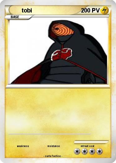 Pokemon tobi