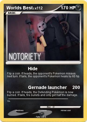 Pokemon Worlds Best