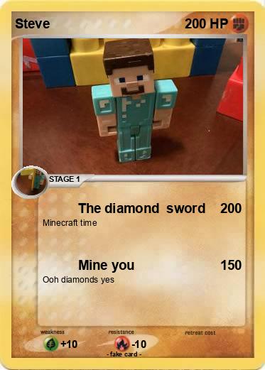 Pokemon Steve