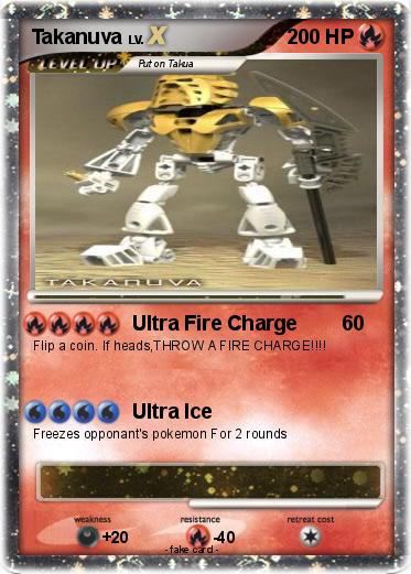 Pokemon Takanuva