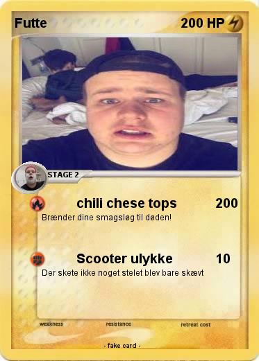 Pokemon Futte