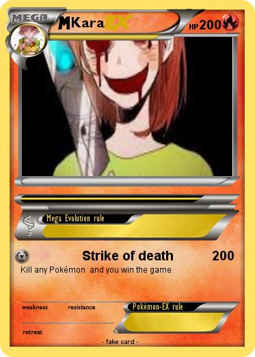 Pokemon Kara
