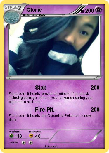 Pokemon Glorie
