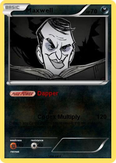 Pokemon Maxwell