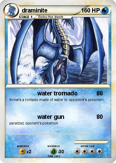 Pokemon draminite