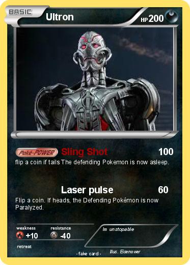 Pokemon Ultron