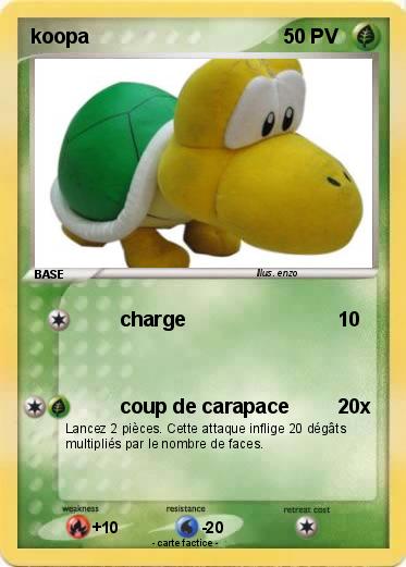 Pokemon koopa