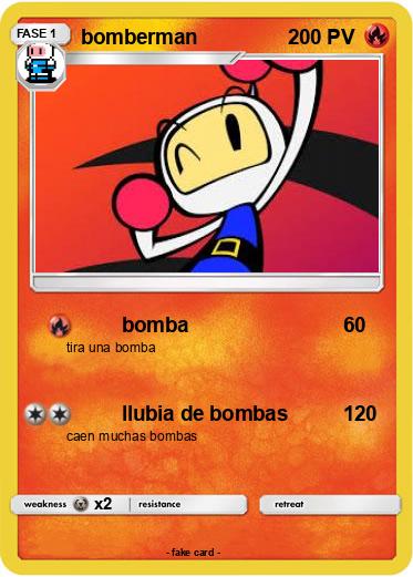 Pokemon bomberman