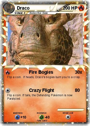Pokemon Draco