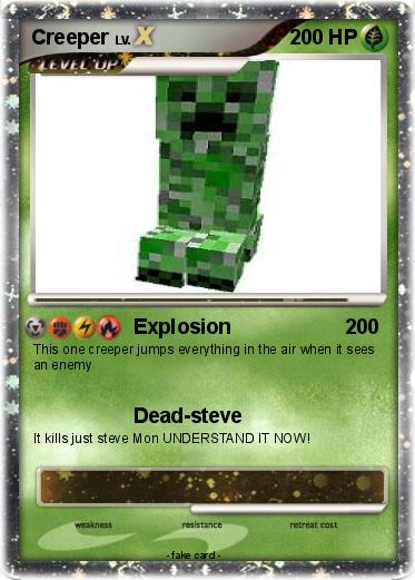 Pokemon Creeper