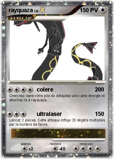 Pokemon rayquaza