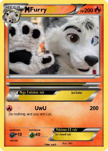 Pokemon Furry