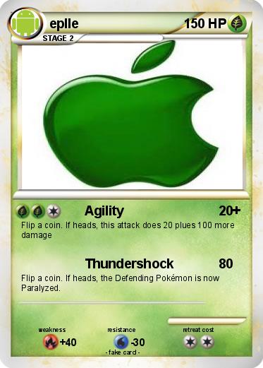 Pokemon eplle