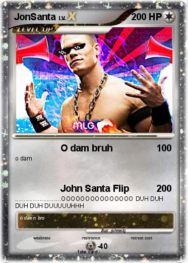 Pokemon JonSanta