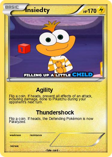 Pokemon Insiedty