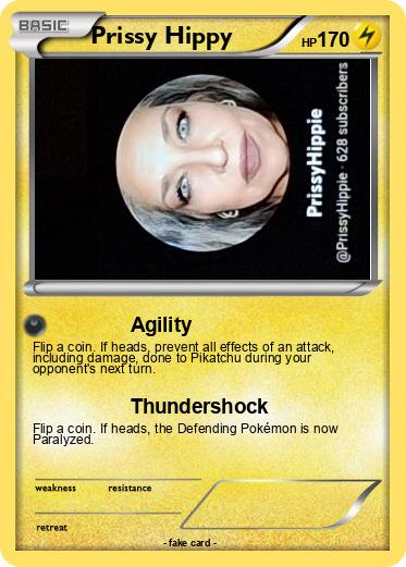 Pokemon Prissy Hippy